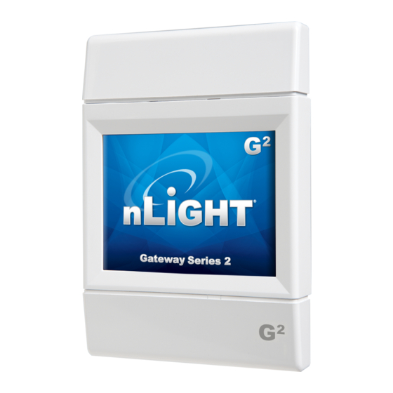 Acuity Controls nLIGHT Programlama Talimatları