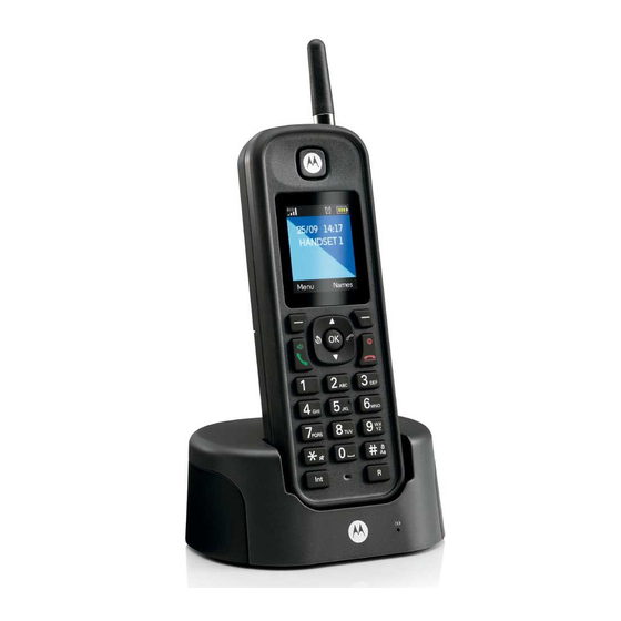 Motorola ASTRO APX MOBILE O2 CONTROL HEAD Краткое руководство по эксплуатации