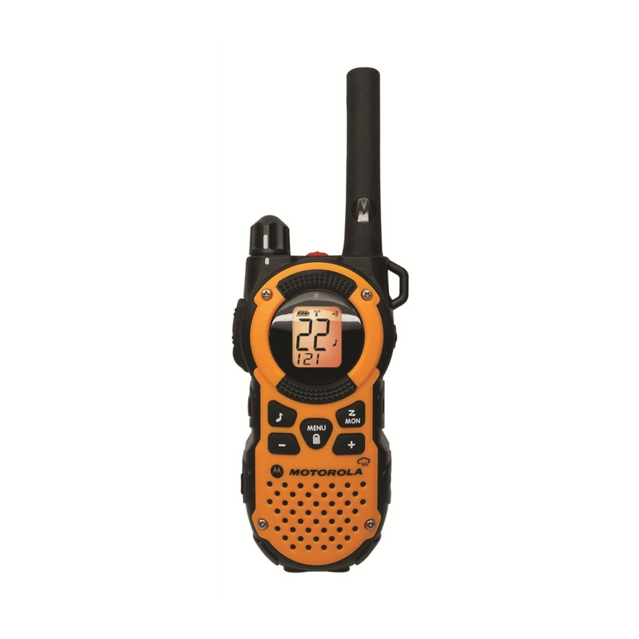 Motorola MT350R Şartname