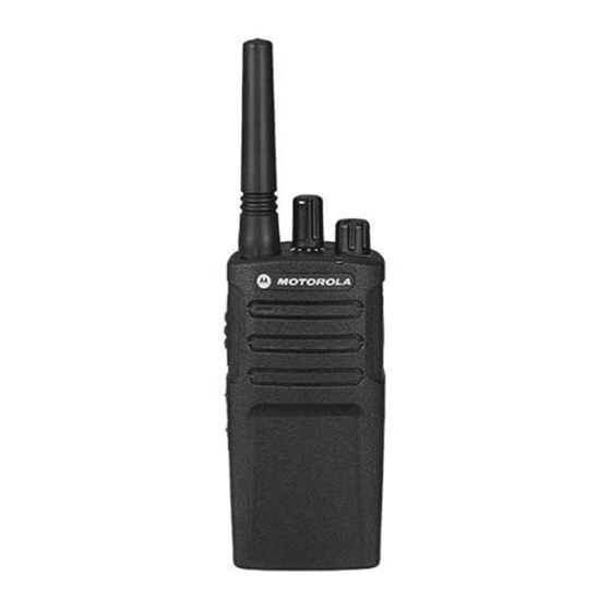 Motorola XT420 Gebruikershandleiding