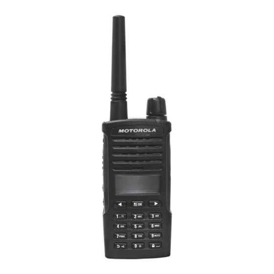 Motorola XT665d Manuale di avvio rapido