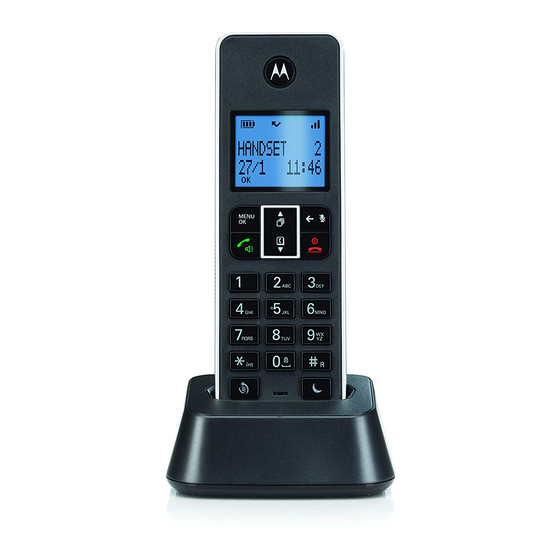 Motorola IT.5.1XI Manuel