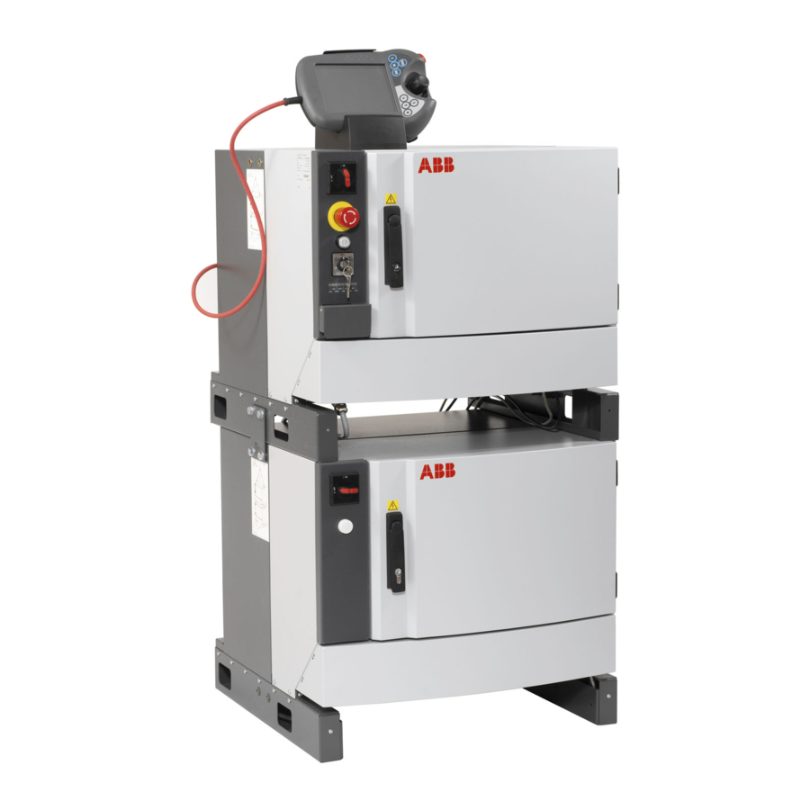 ABB IRC5 Compact Panduan Pengoperasian