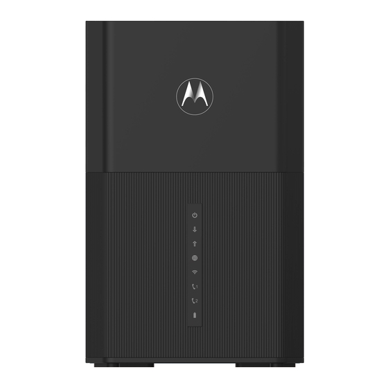 Motorola MT8733 빠른 시작 매뉴얼