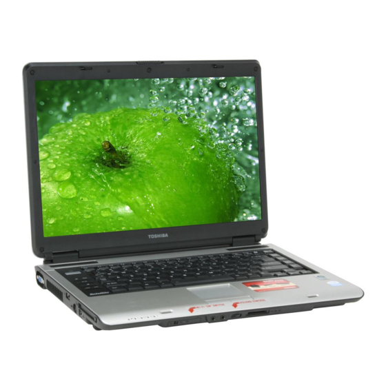 Toshiba A135S4527 - Satellite - Pentium Dual Core 1.73 GHz Технические характеристики