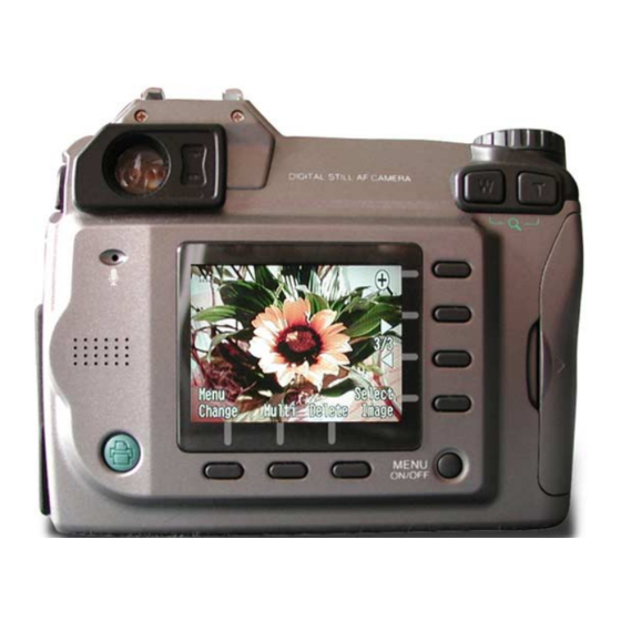 Epson PhotoPC 750Z Руководство пользователя