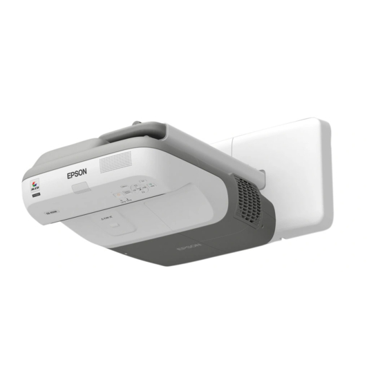 Epson PowerLite 460 Benutzerhandbuch