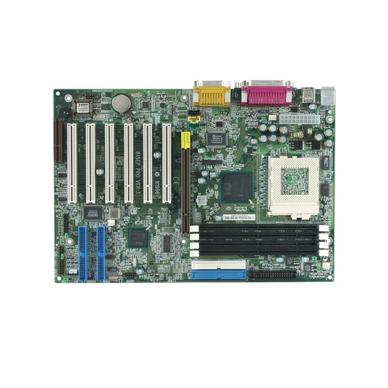 MSI 815EPT Pro Manual