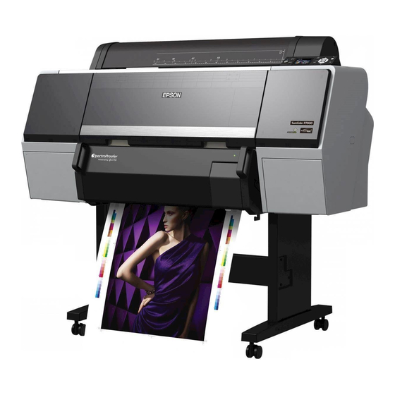 Epson SpectroProofer Mounter 44 操作マニュアル