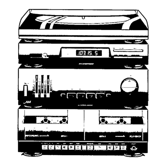 Philips AS 9414 Operating Manual