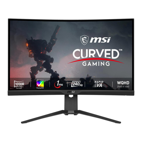 MSI 3CD5 Kullanıcı Kılavuzu