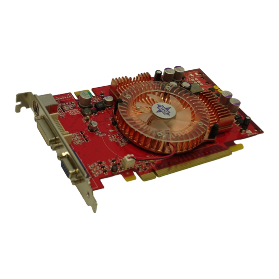 MSI NX6600GT-VTD series Handbuch zur Schnellinstallation