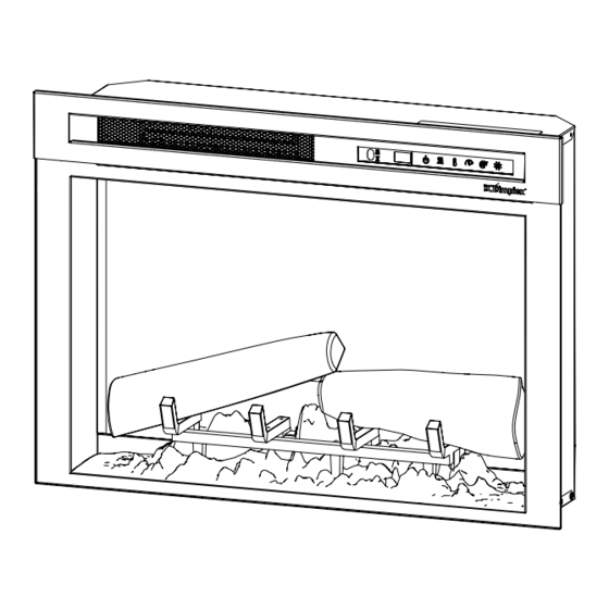 Dimplex XHD23L Service-Handbuch