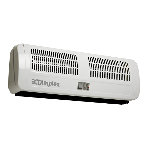 Dimplex AC6RN Podręcznik