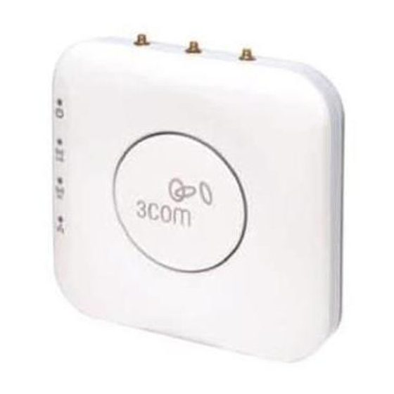 3Com AirConnect Manual de início rápido