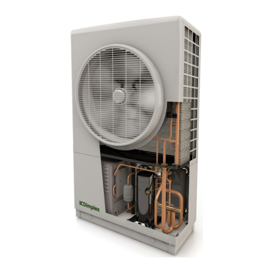 Dimplex A Class Air Source Heat Pump ユーザーマニュアル