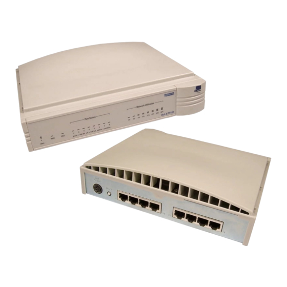 3Com 3C16720 Manual do utilizador