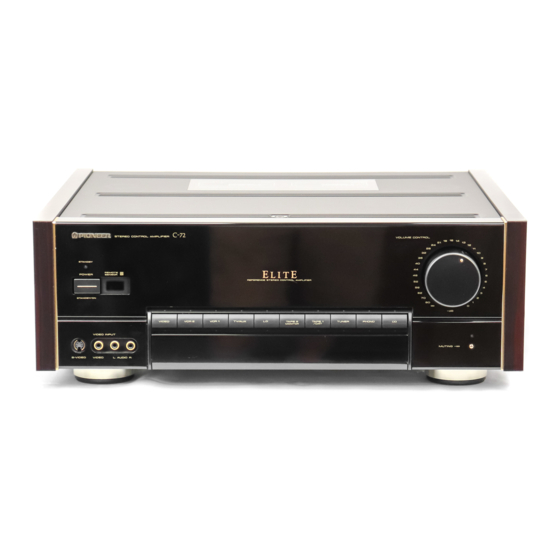 Pioneer DJE-1500-K Kullanım Talimatları Kılavuzu