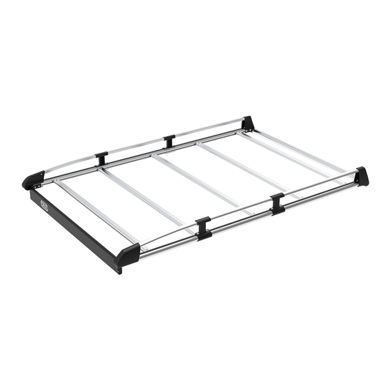 Cruz Evo Rack Alu Montageanleitung Handbuch