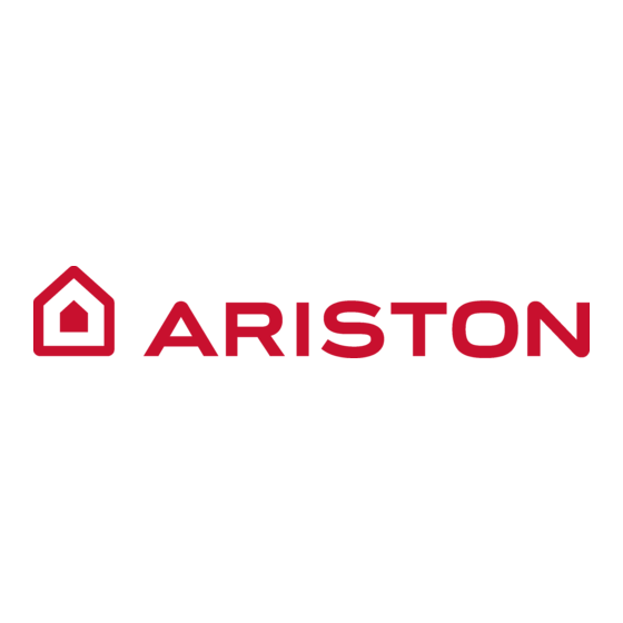 Ariston MARGHERITA A1324 Instructions For Installation And Use Manual