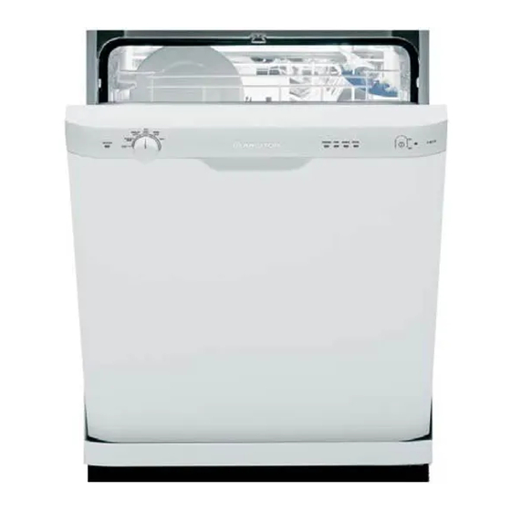 Ariston L 63 B-S-W Manuale d'uso