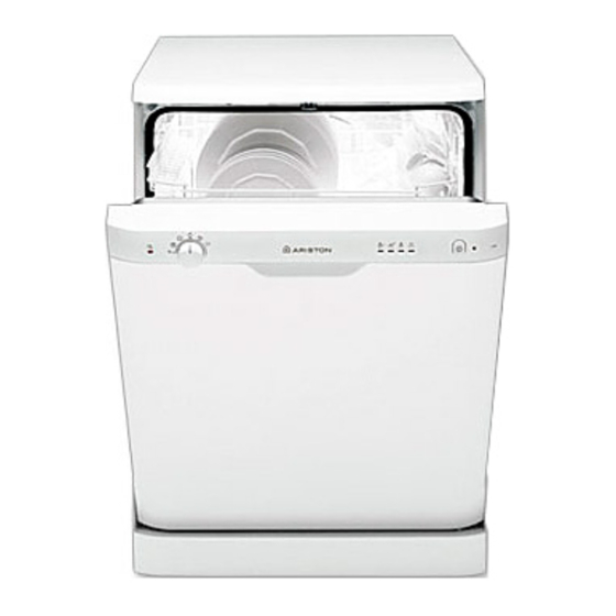 Ariston L 63 W NA - 30766 マニュアル