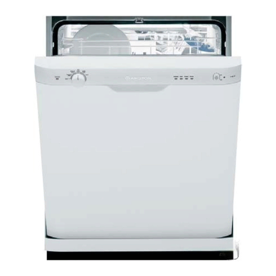 Ariston L63 B-S-W Instrukcja instalacji