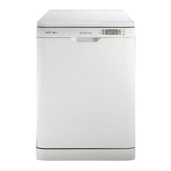 Ariston LD 87 Manual de instruções de instalação e utilização