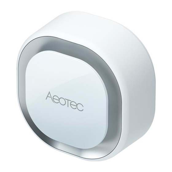 Aeotec Siren 6 Podręcznik użytkownika