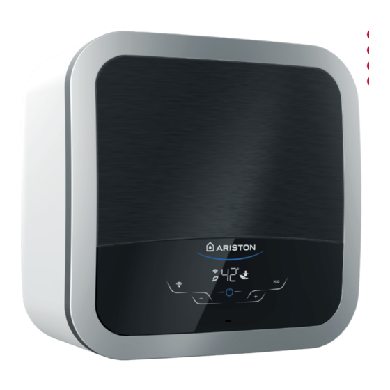 Ariston TOP WIFI Manuale