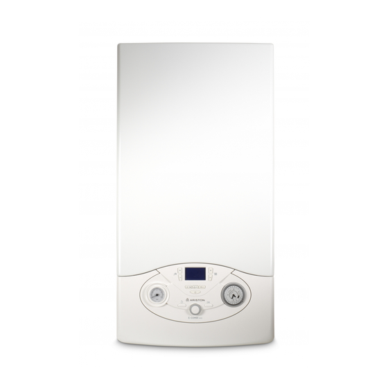 Ariston E-Combi 24 ユーザーマニュアル