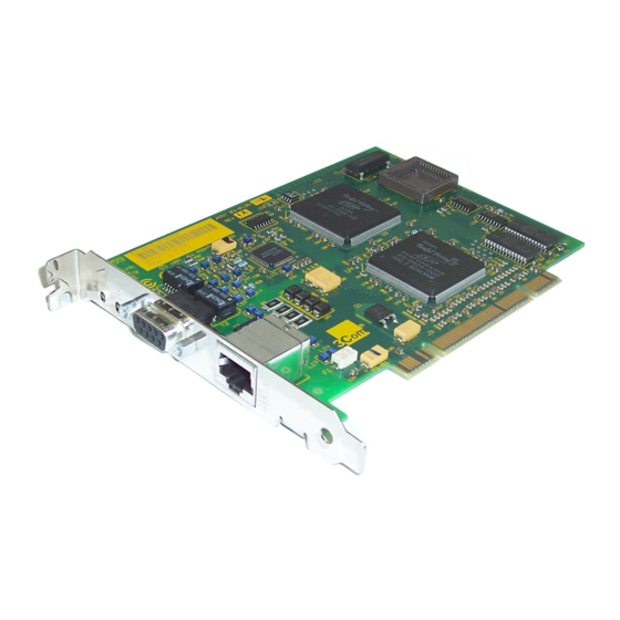 3Com TOKENLINK VELOCITY XL PCI 3C359B Manual de inicio rápido