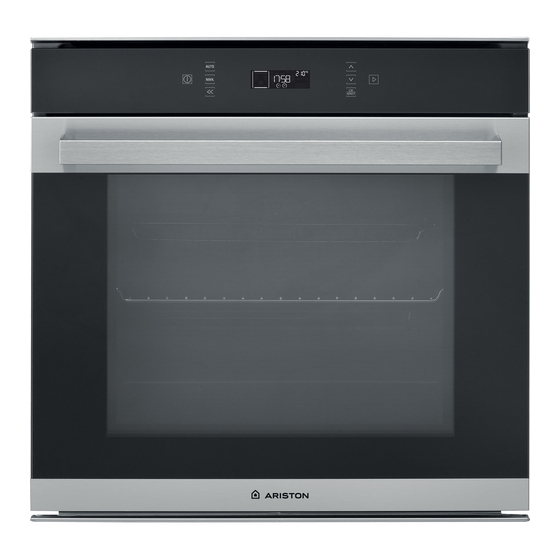 Ariston FI7 871 SC IX A AUS Manual de referencia