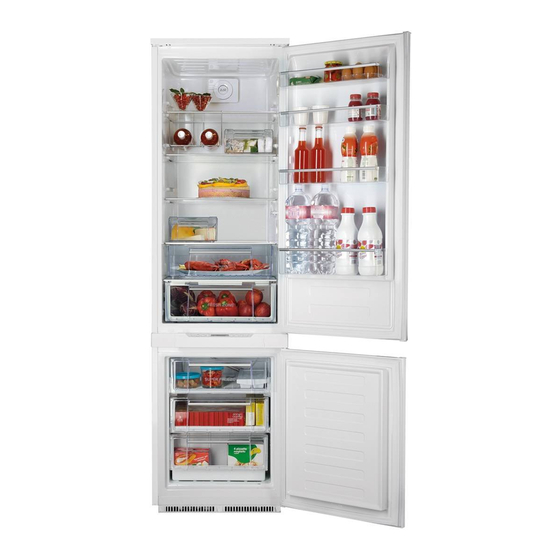 Ariston BCB 33 A F Manual de instrucciones