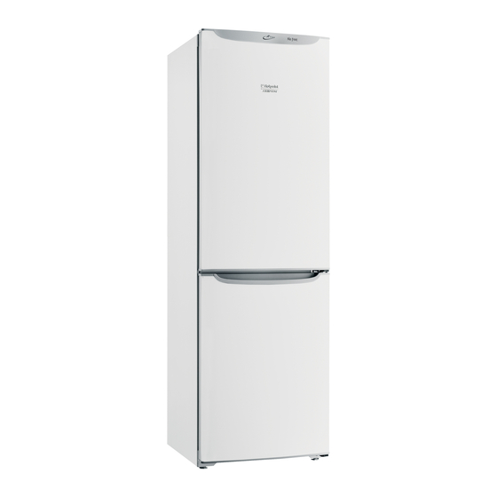 Ariston SBM 1822 F/HA Kullanım Talimatları Kılavuzu