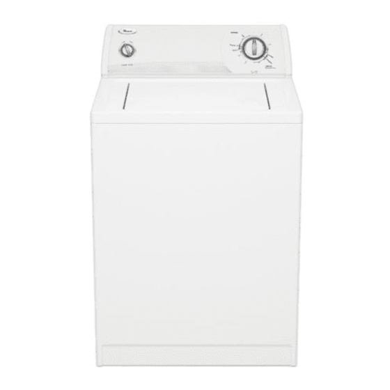 Whirlpool 5-Position - WTW5900TW 27