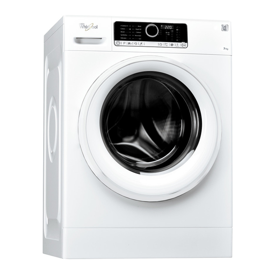 Whirlpool 859202086010 Panduan Referensi Harian