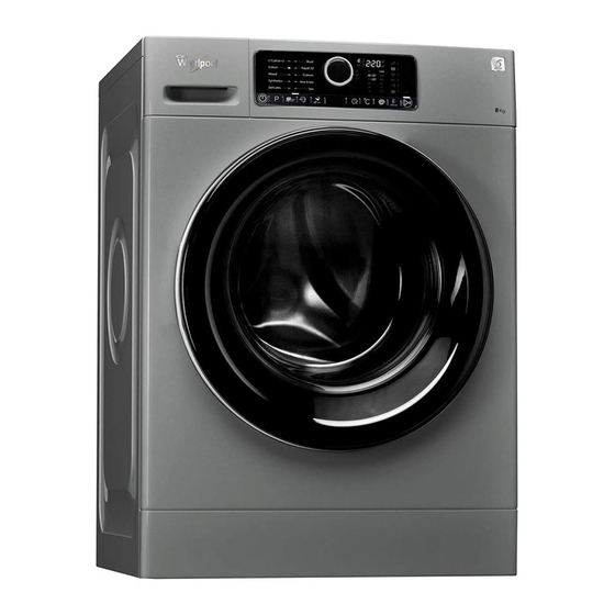 Whirlpool 859202486010 Manual de consulta diaria