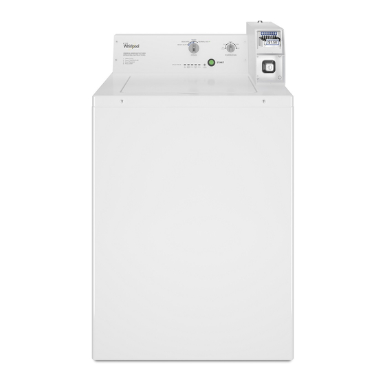 Whirlpool CAE2745FQ0 Manual de utilização e cuidados