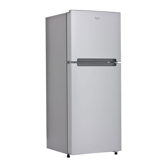 Whirlpool WT1020Q Manuale d'uso e manutenzione