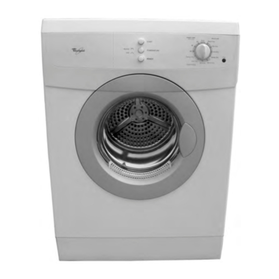 Whirlpool 8578567 Інструкція з використання та догляду