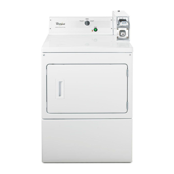 Whirlpool CEM2743BQ Panduan Petunjuk Instalasi