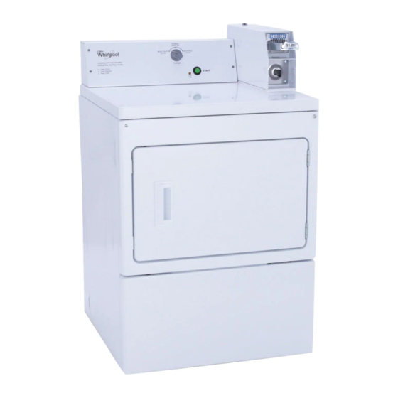 Whirlpool CEM2745FQ0 Panduan Petunjuk Instalasi