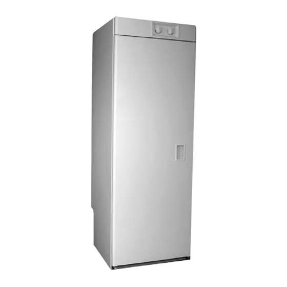 Whirlpool DryAire LMA1053L マニュアル