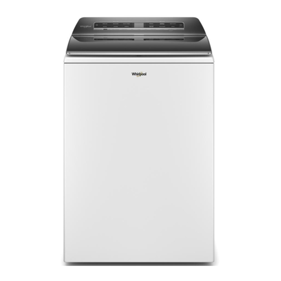 Whirlpool YWED6620HC Kurzreferenz-Handbuch