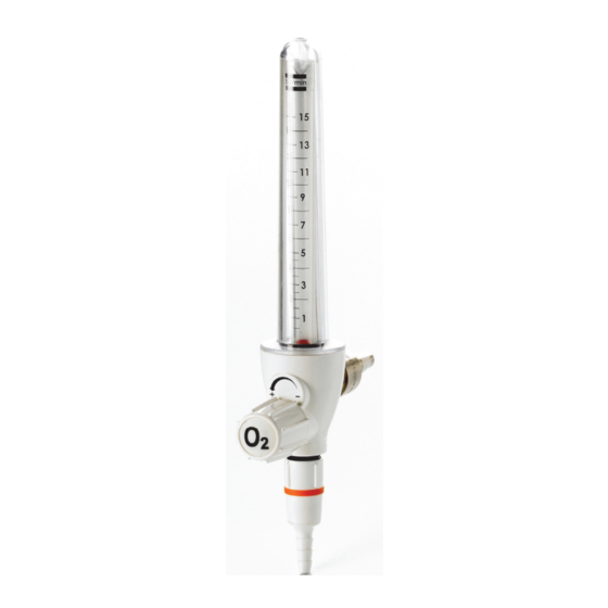 Firesafe Flowmeter Petunjuk Penggunaan Manual