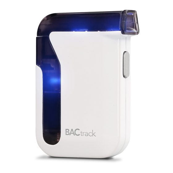 BACtrack Backtrack User Manual