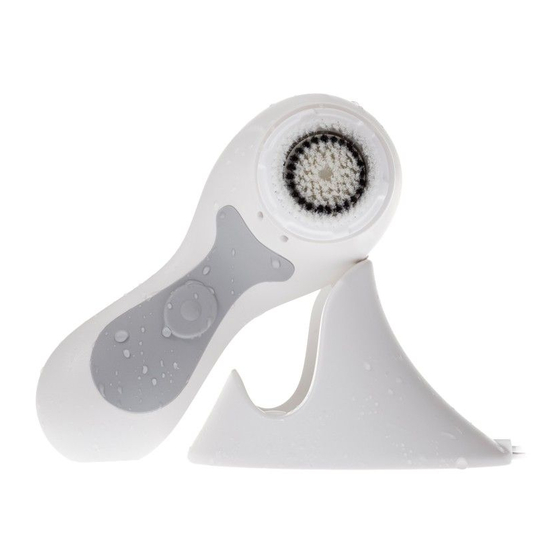 Clarisonic Classic User Manual