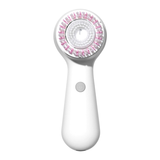 Clarisonic MIA PRIMA Посібник користувача