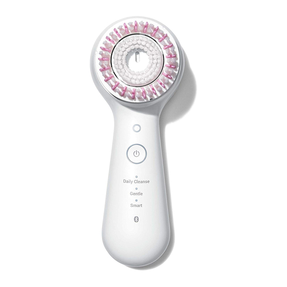 Clarisonic MIA SMART Посібник користувача